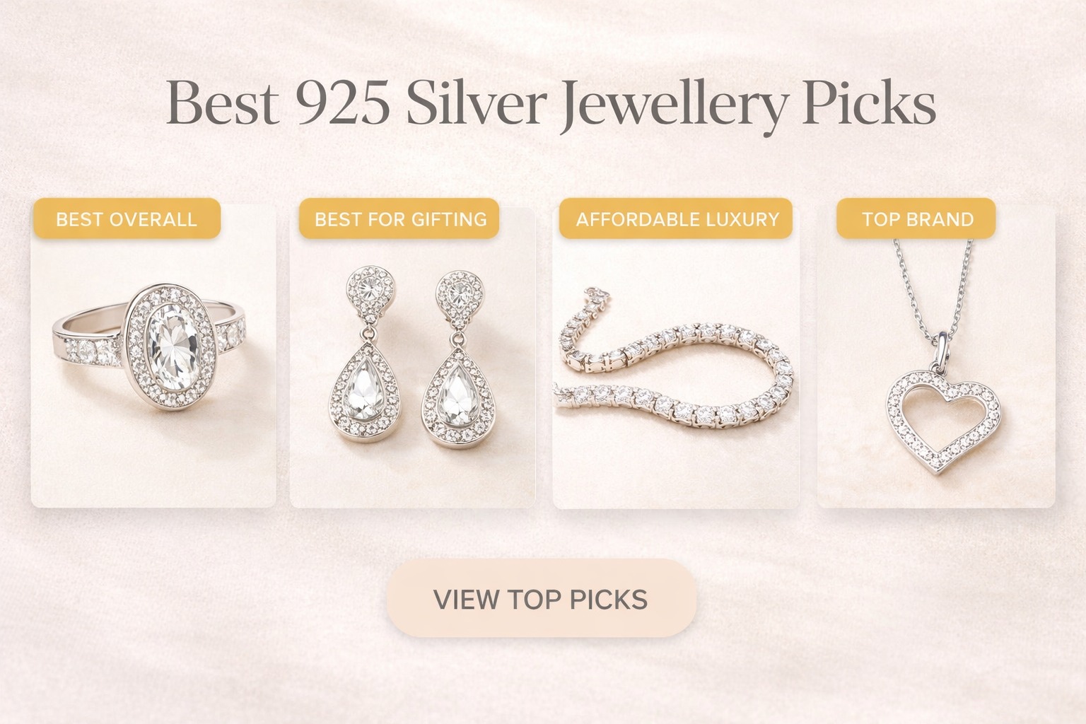 best 925 jewellery