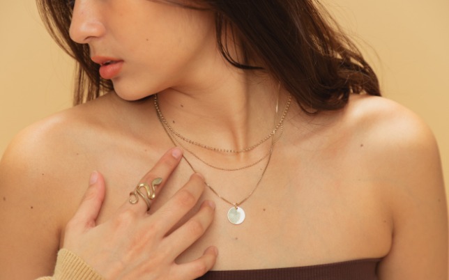 Silver daily ware jewellery