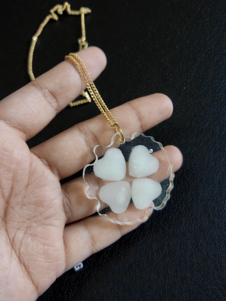 heart pendent