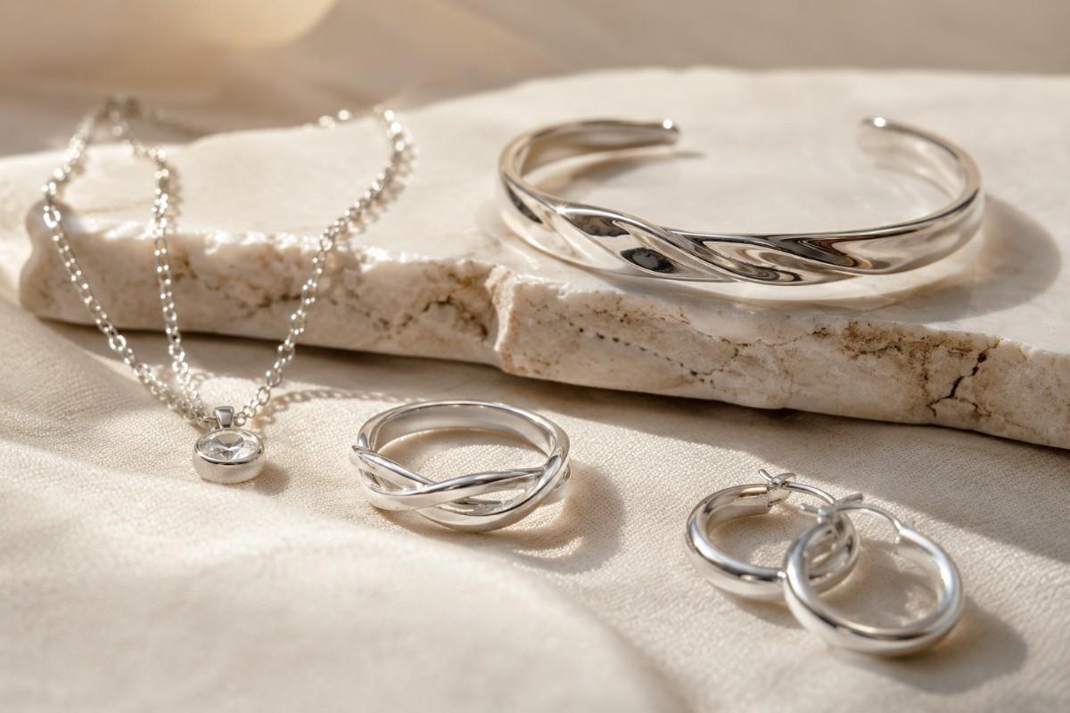 Important Facts to Know Before Buying Sterling Silver Jewelry