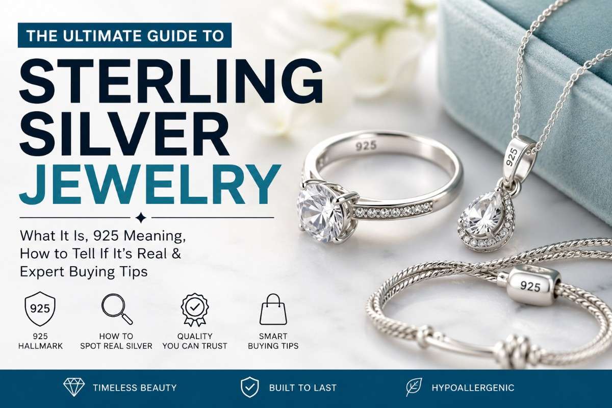 Sterling Silver Buying Guide