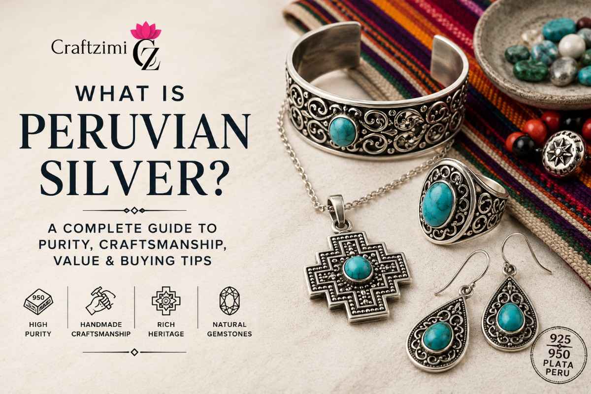 What Is Peruvian Silver