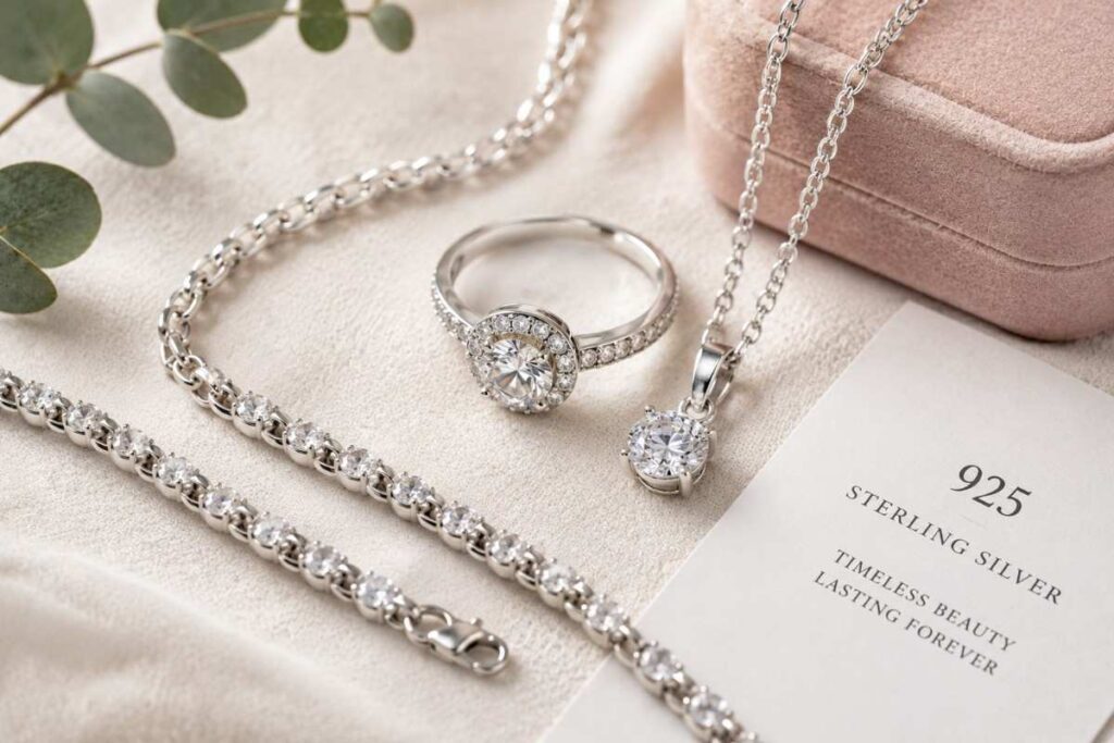 925 silver jewellery