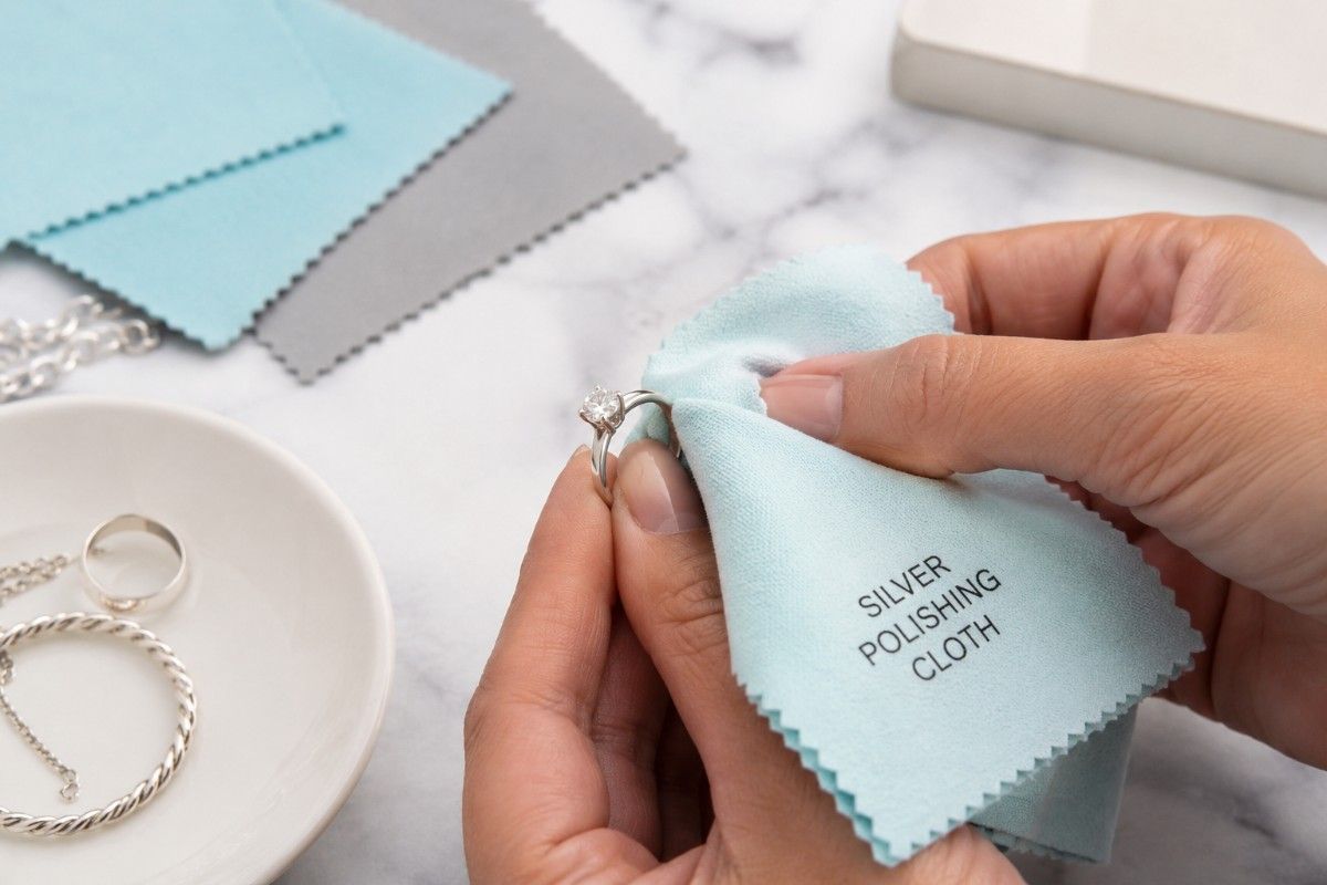 Best Silver Cleaning Cloth: Does It Really Work