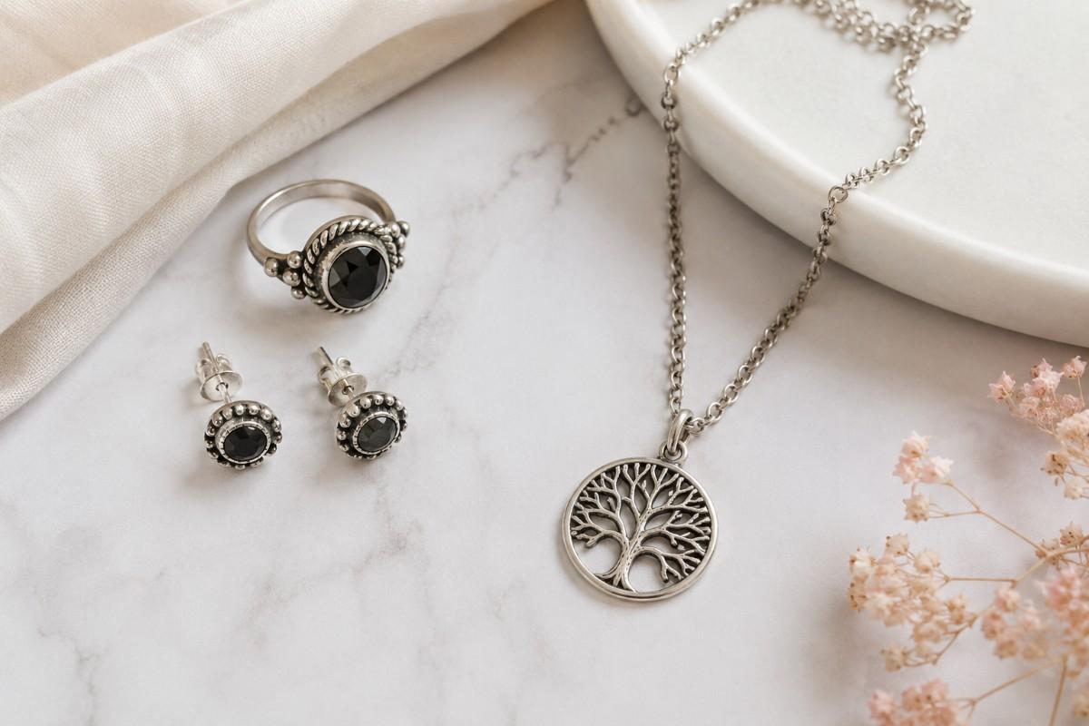 How Long Does It Take for Sterling Silver to Tarnish