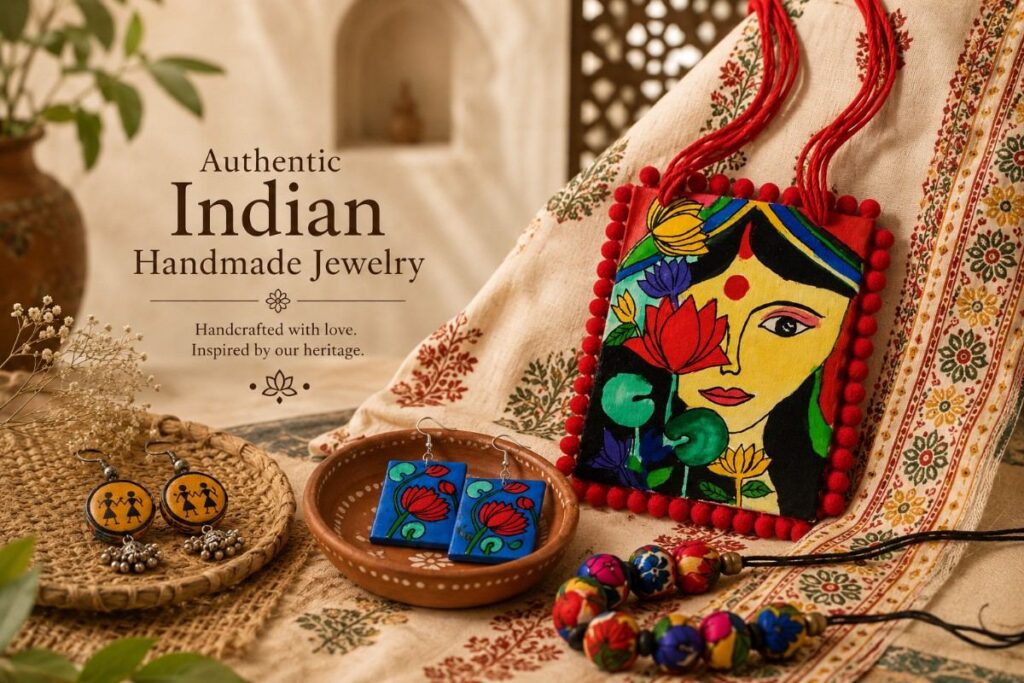 Buy Jewelry Online – Handcrafted Jewelry, Made to Be Loved