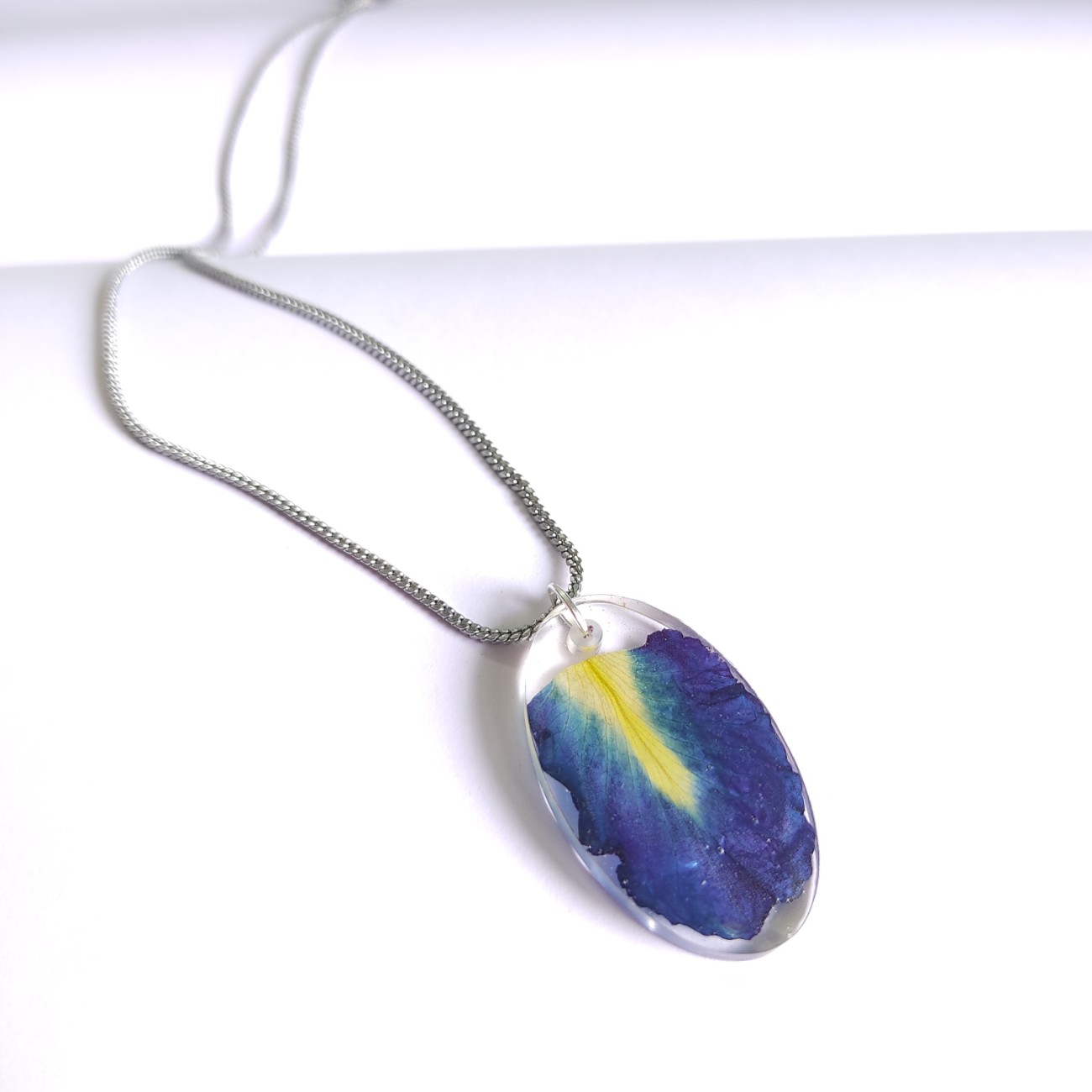 Real Flower Jewelry
